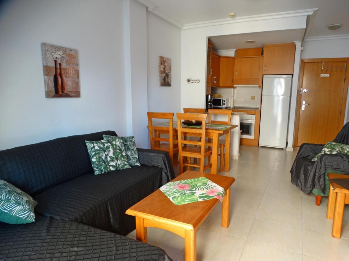 Apartment Costa Blanca Cabo Roig Оріуела Екстер'єр фото