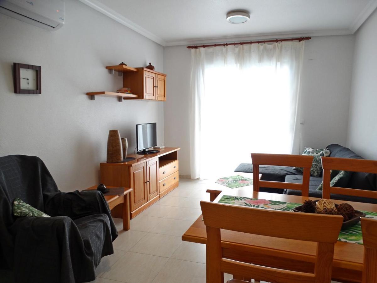 Apartment Costa Blanca Cabo Roig Оріуела Екстер'єр фото