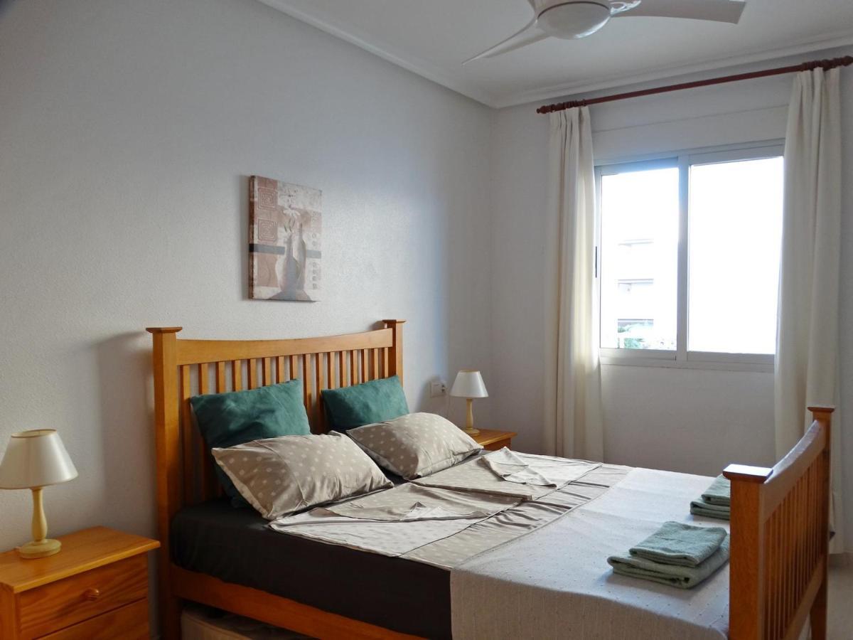 Apartment Costa Blanca Cabo Roig Оріуела Екстер'єр фото