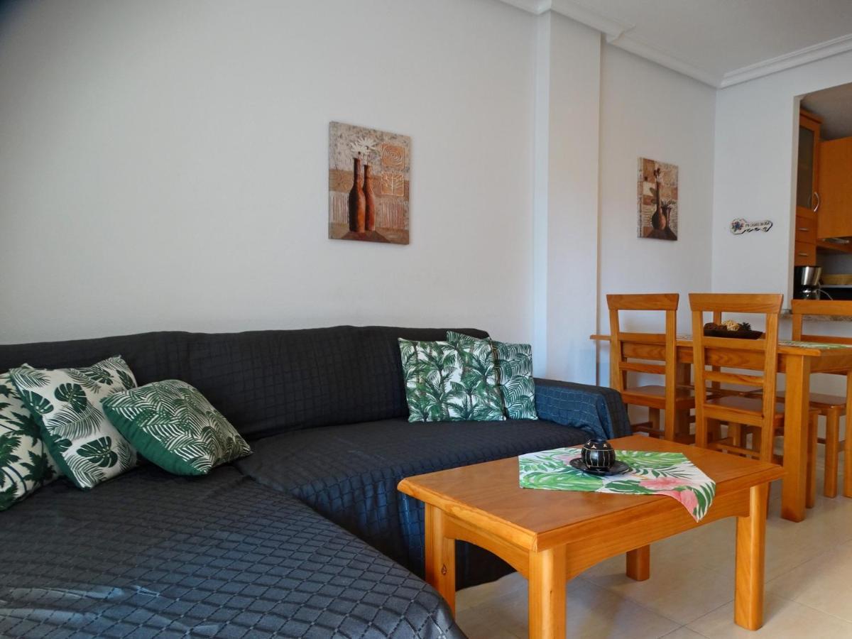Apartment Costa Blanca Cabo Roig Оріуела Екстер'єр фото