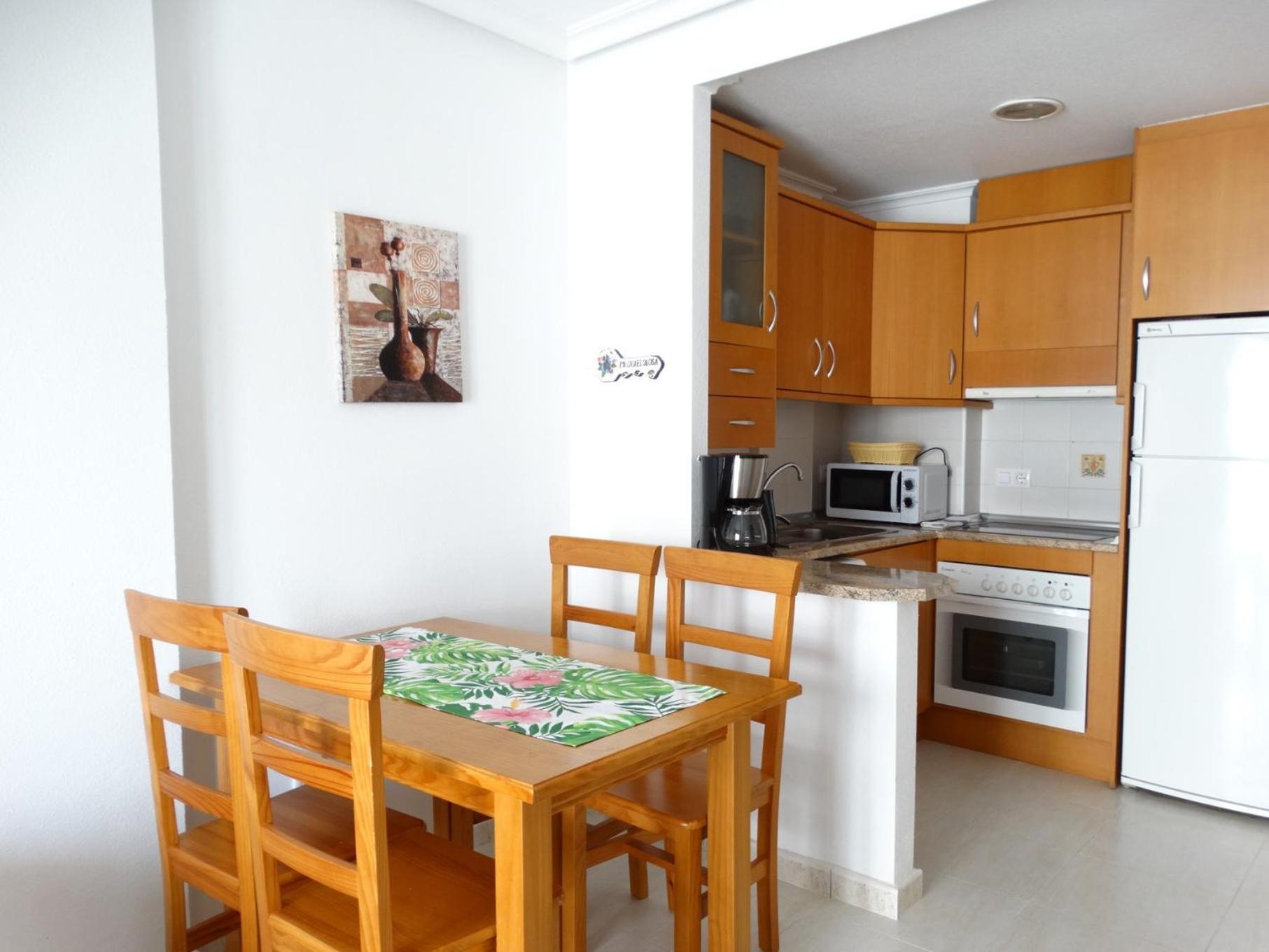 Apartment Costa Blanca Cabo Roig Оріуела Екстер'єр фото