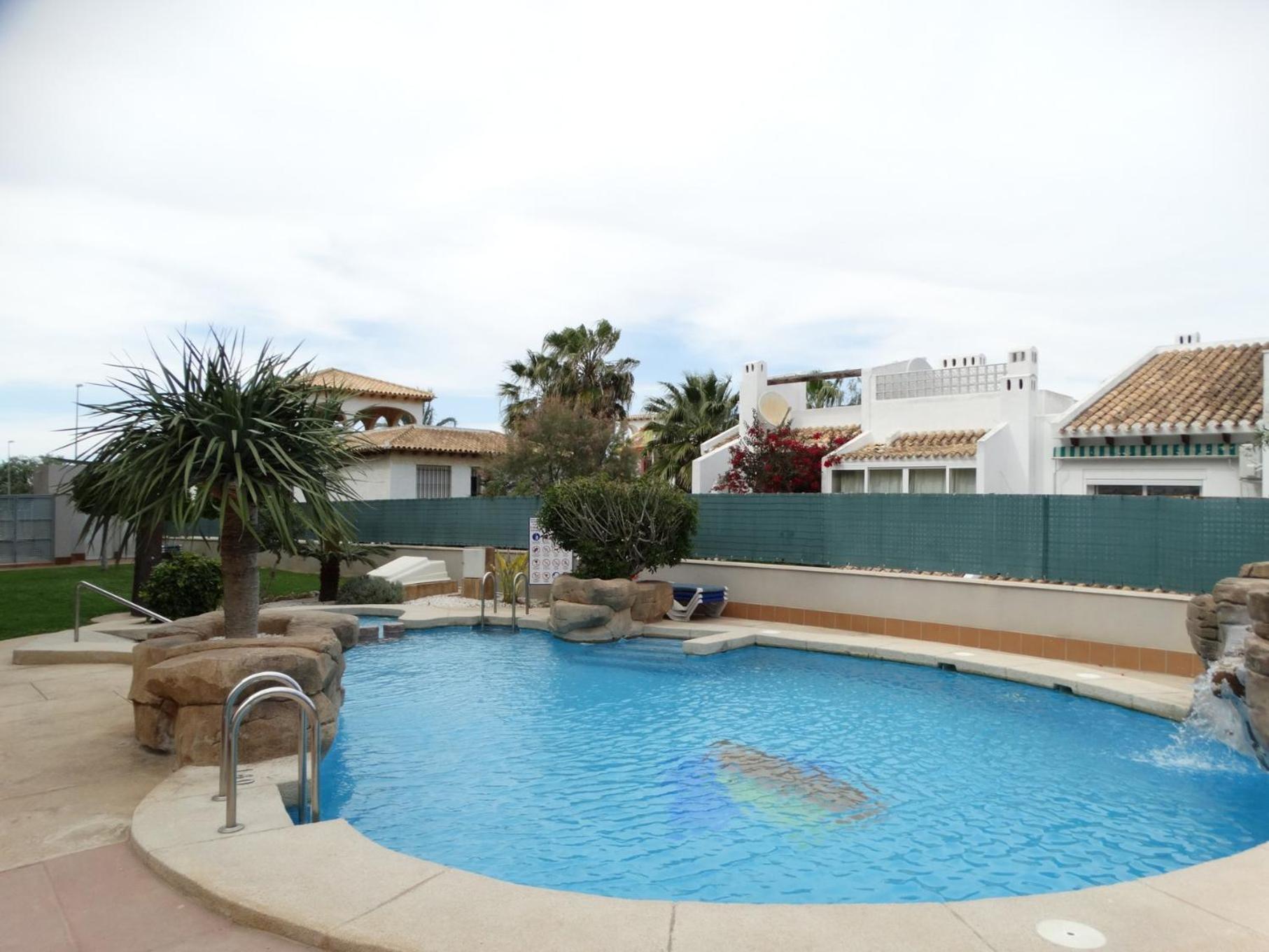 Apartment Costa Blanca Cabo Roig Оріуела Екстер'єр фото