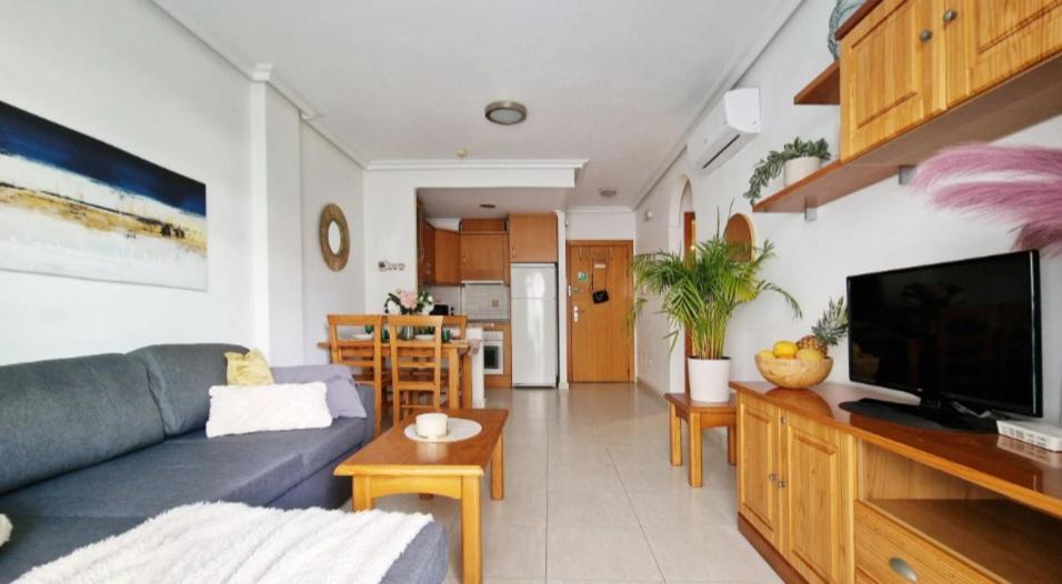 Apartment Costa Blanca Cabo Roig Оріуела Екстер'єр фото