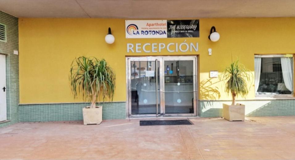 Apartment Costa Blanca Cabo Roig Оріуела Екстер'єр фото