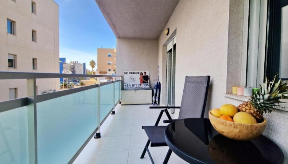 Apartment Costa Blanca Cabo Roig Оріуела Екстер'єр фото