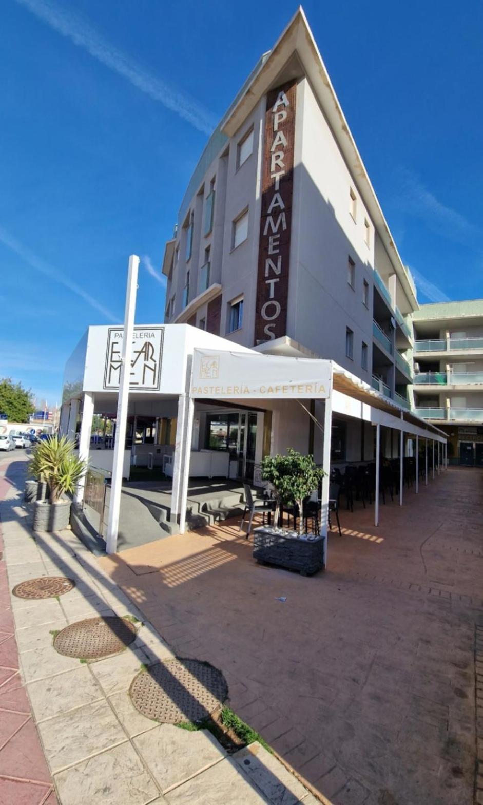 Apartment Costa Blanca Cabo Roig Оріуела Екстер'єр фото