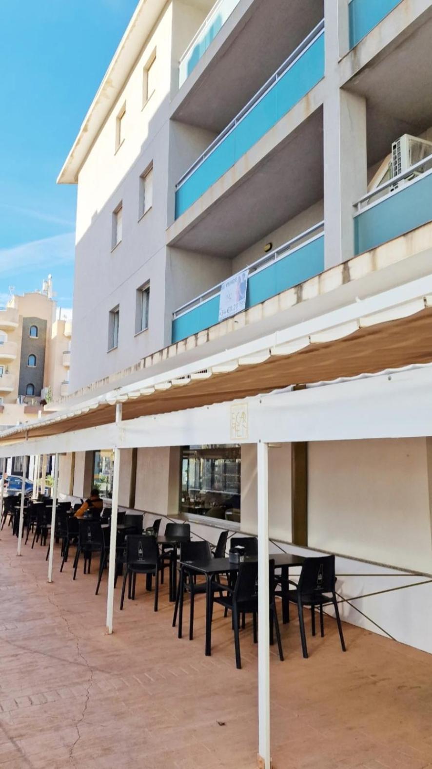 Apartment Costa Blanca Cabo Roig Оріуела Екстер'єр фото
