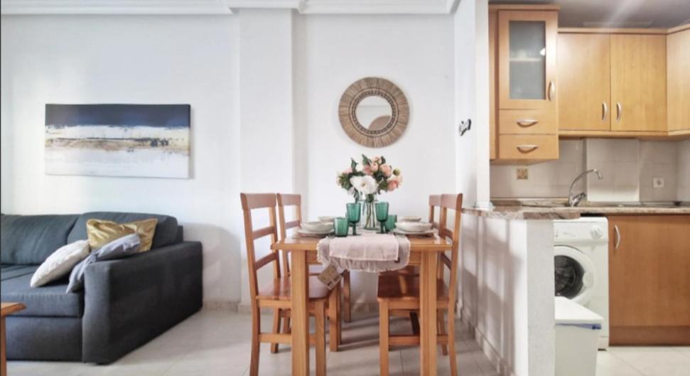 Apartment Costa Blanca Cabo Roig Оріуела Екстер'єр фото