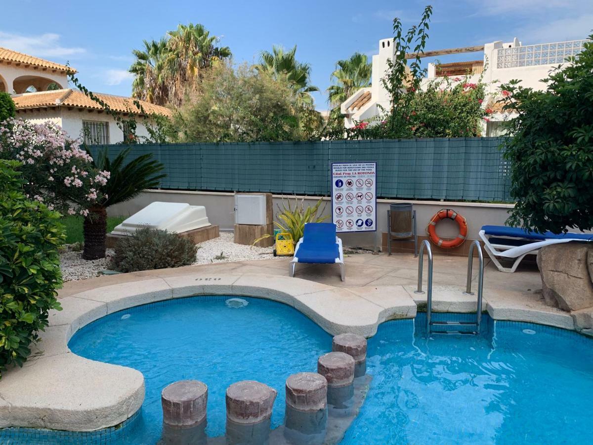 Apartment Costa Blanca Cabo Roig Оріуела Екстер'єр фото