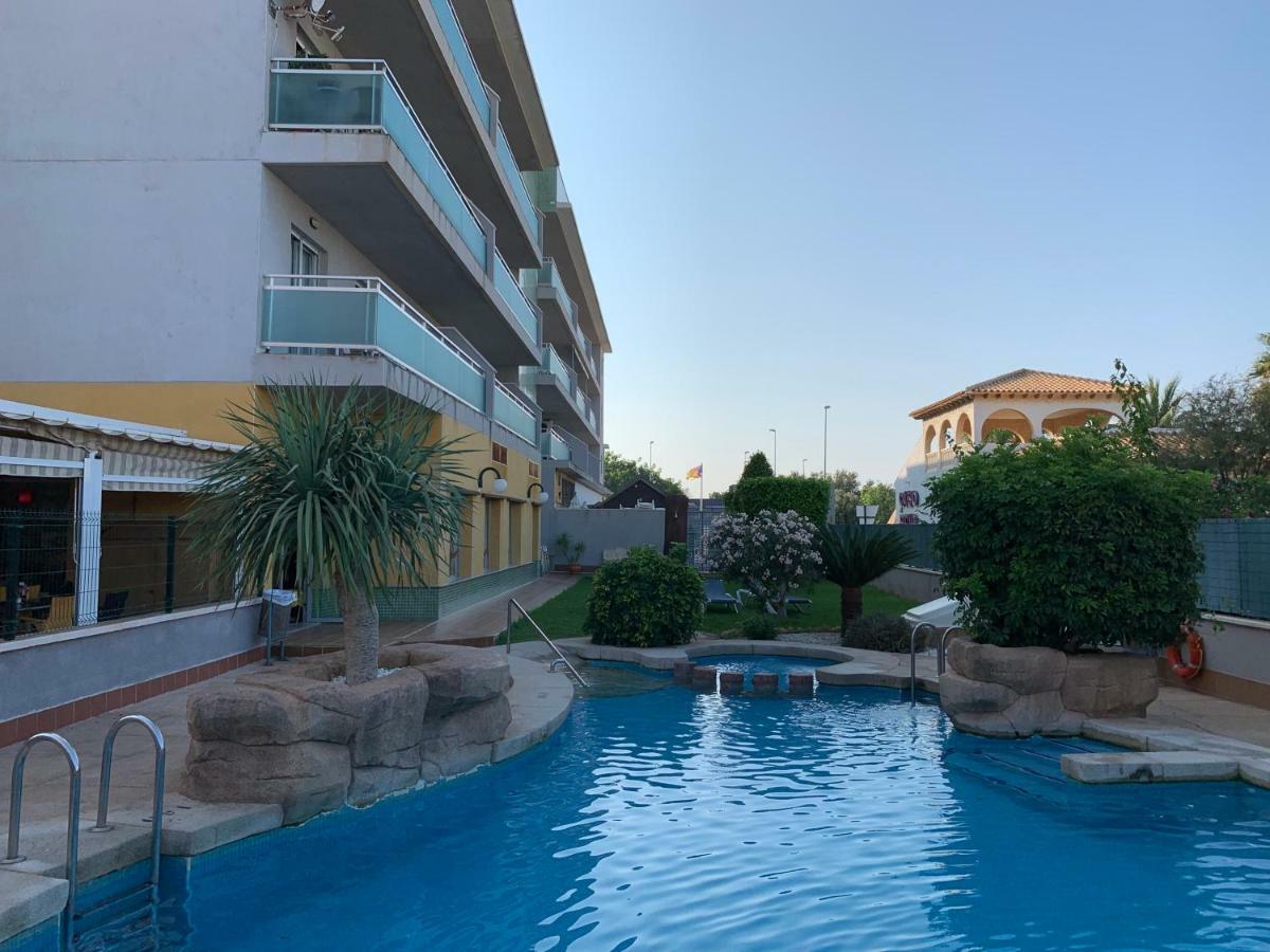 Apartment Costa Blanca Cabo Roig Оріуела Екстер'єр фото