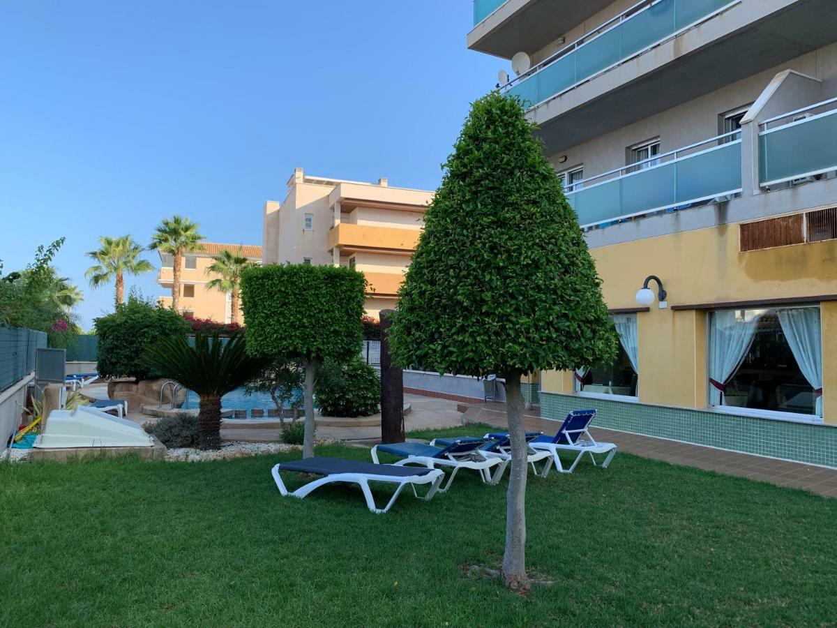 Apartment Costa Blanca Cabo Roig Оріуела Екстер'єр фото