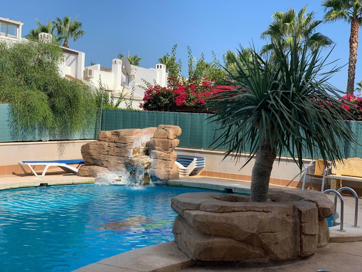 Apartment Costa Blanca Cabo Roig Оріуела Екстер'єр фото