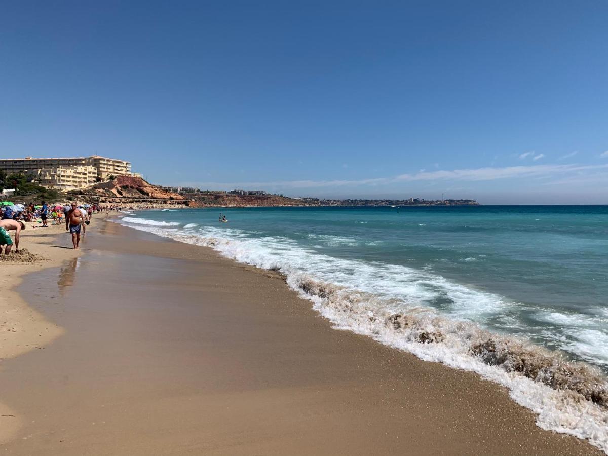 Apartment Costa Blanca Cabo Roig Оріуела Екстер'єр фото