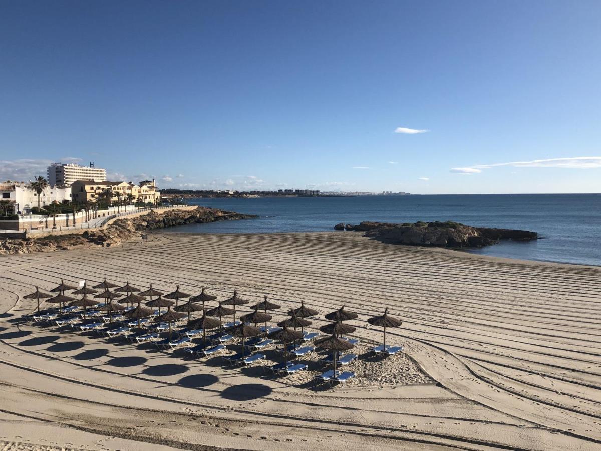 Apartment Costa Blanca Cabo Roig Оріуела Екстер'єр фото