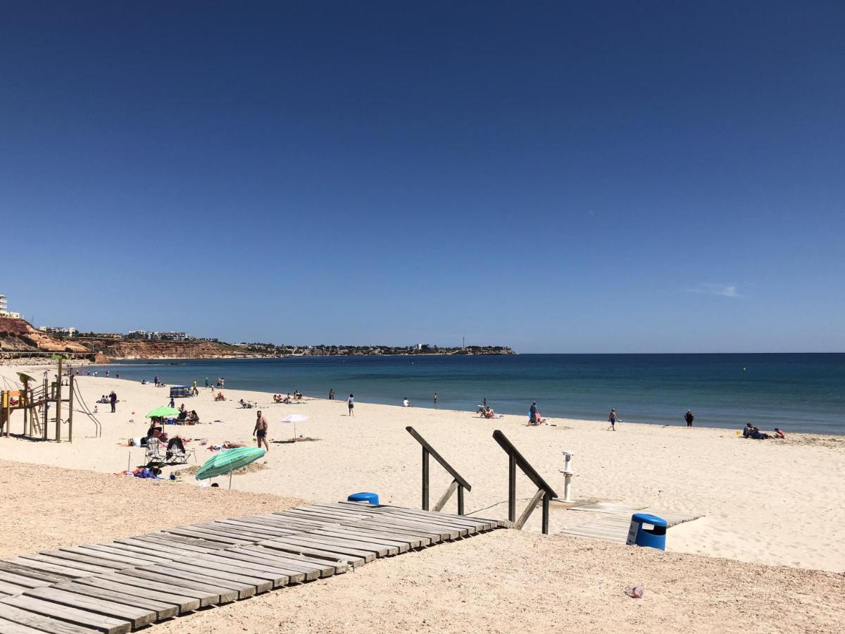 Apartment Costa Blanca Cabo Roig Оріуела Екстер'єр фото
