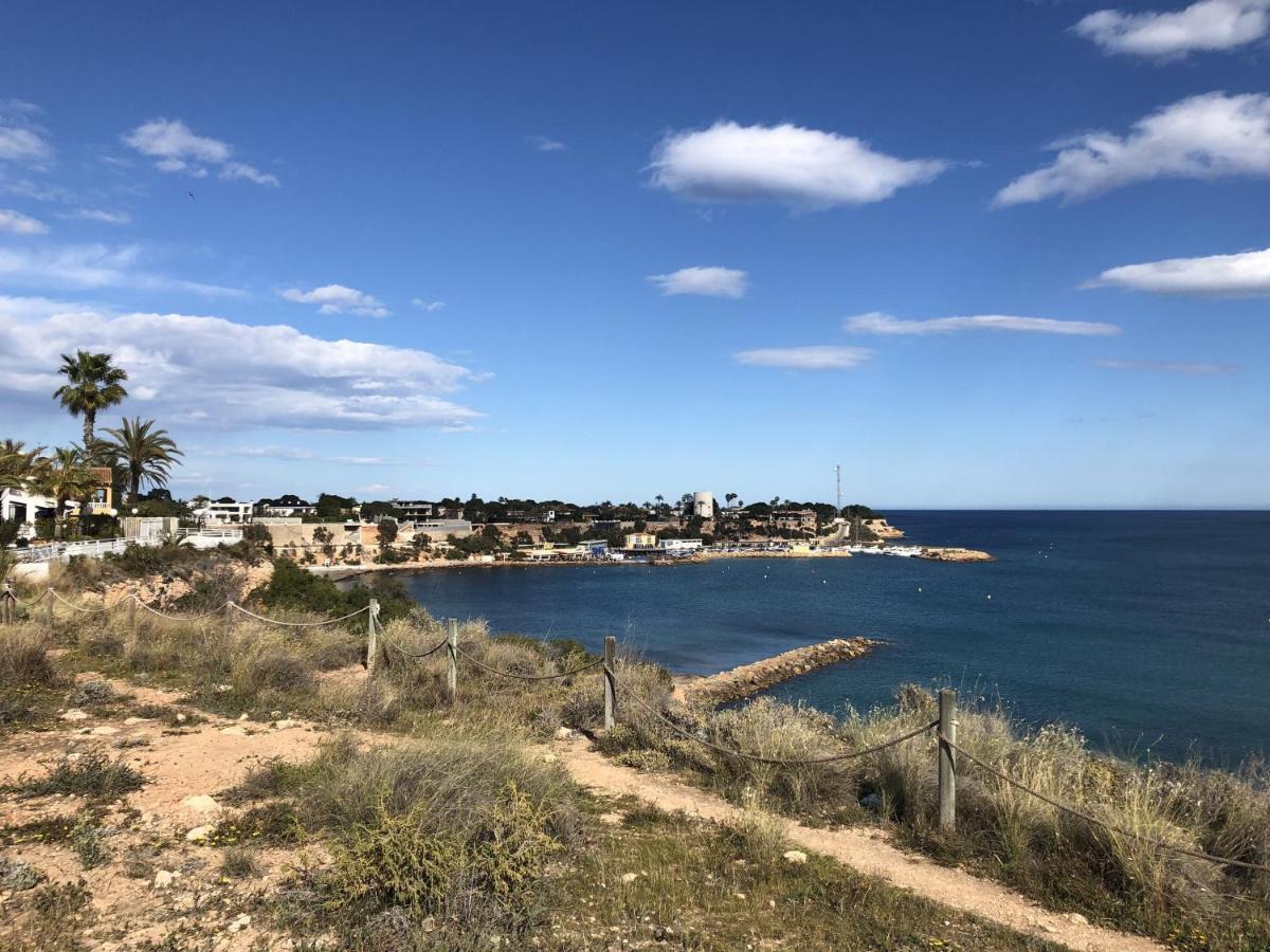 Apartment Costa Blanca Cabo Roig Оріуела Екстер'єр фото